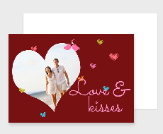 Lustre matte prints